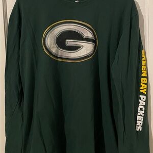 Green Bay Packers Men’s XL Long-sleeve T-shirt